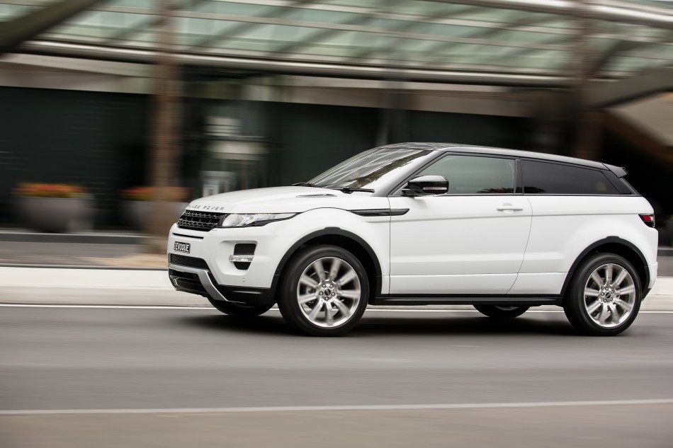 Landrover Evoque