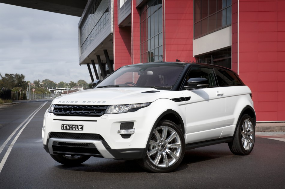 Landrover Evoque