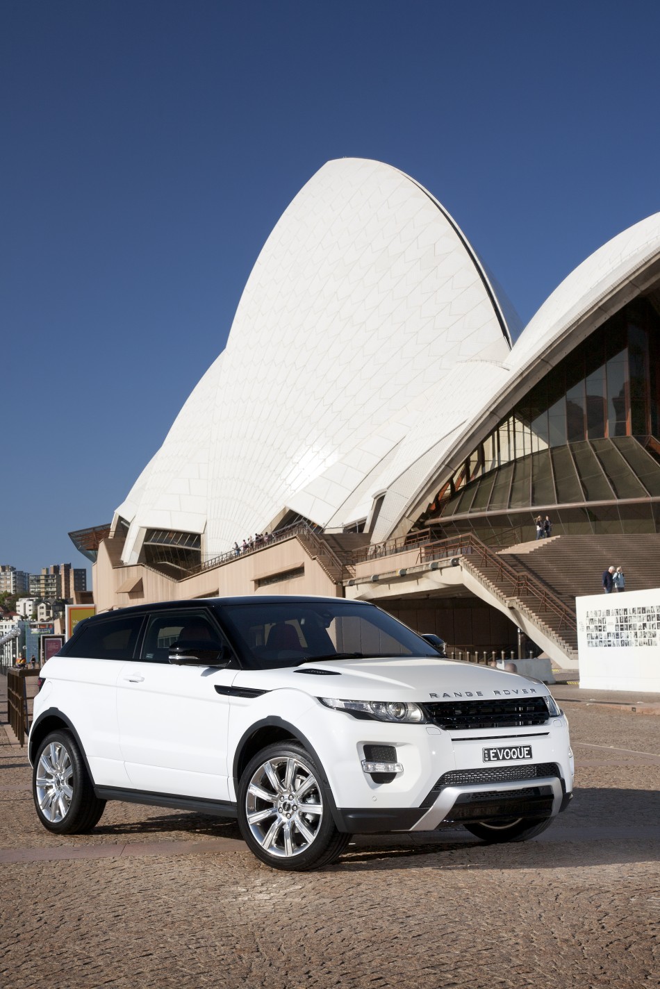 Landrover Evoque