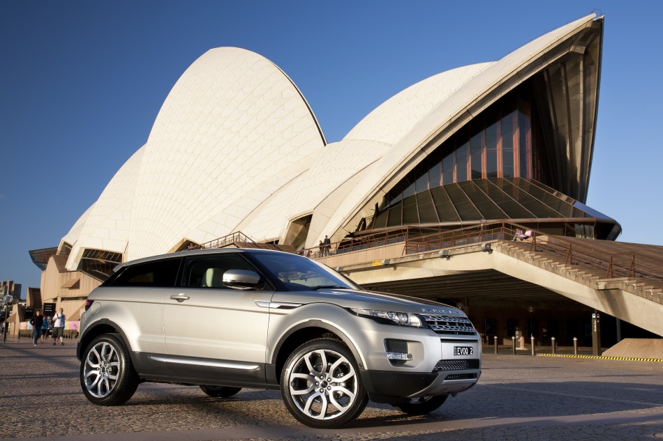 Landrover Evoque