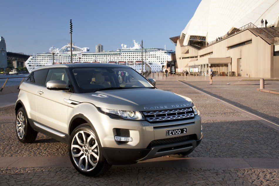 Landrover Evoque