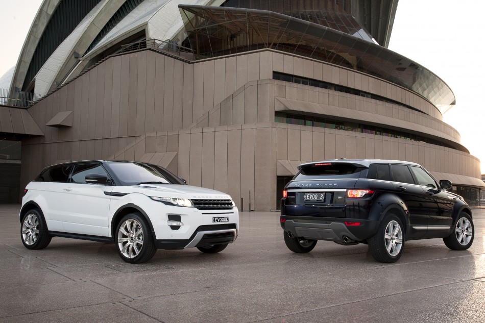 Landrover Evoque