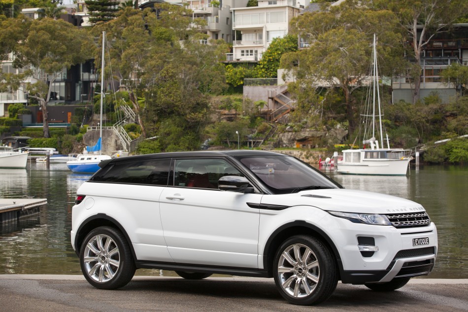 Landrover Evoque
