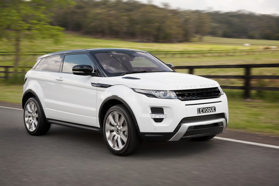 Landrover Evoque