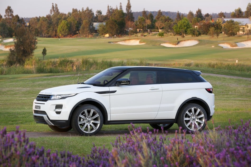 Landrover Evoque