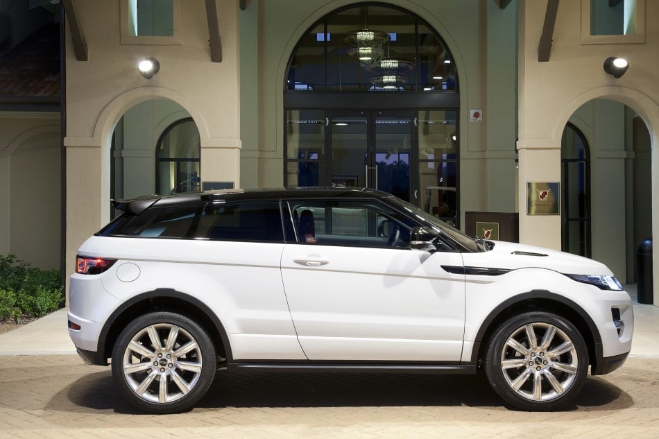 Landrover Evoque