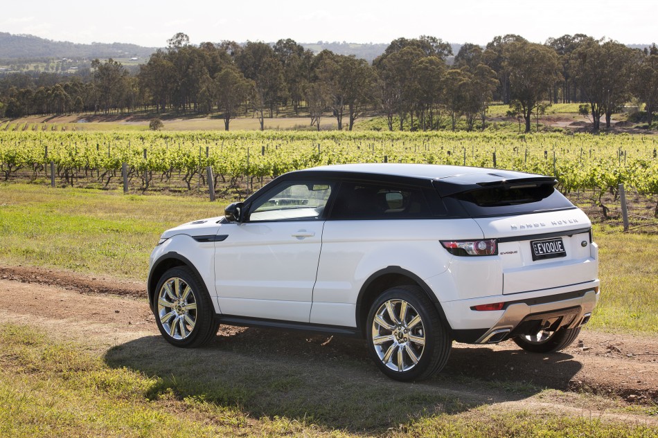 Landrover Evoque