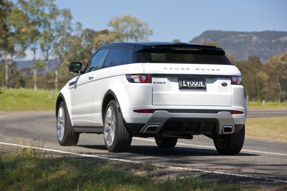 Landrover Evoque