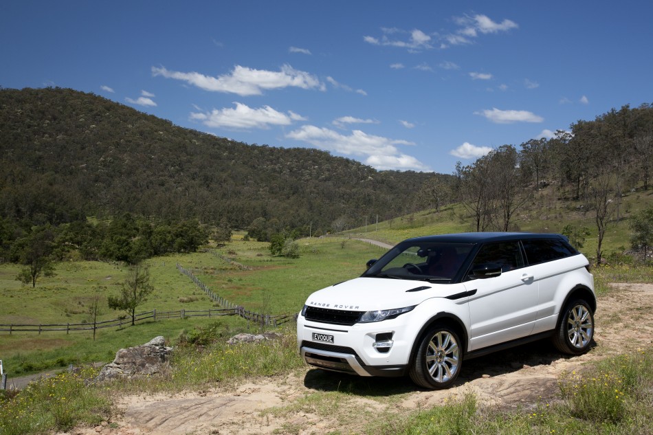 Landrover Evoque