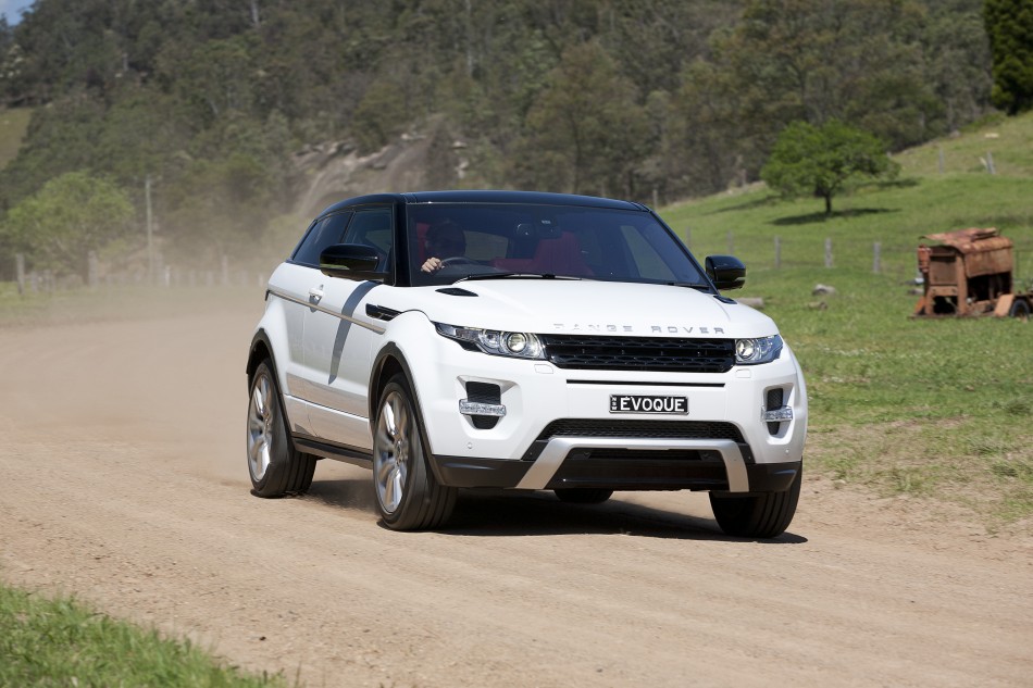 Landrover Evoque