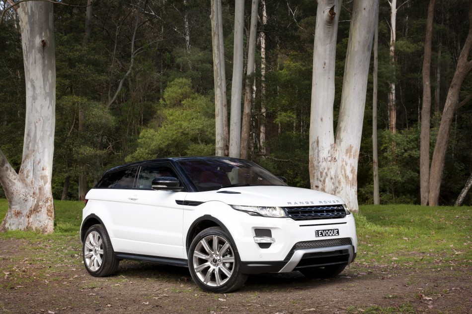 Landrover Evoque