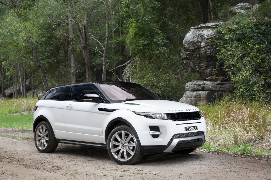 Landrover Evoque