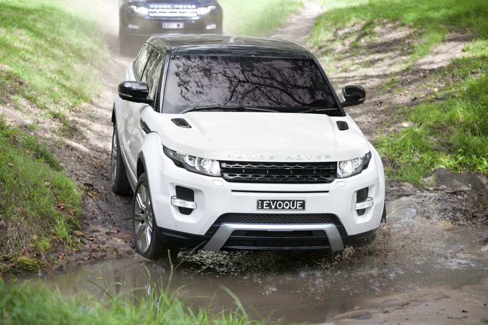 Landrover Evoque