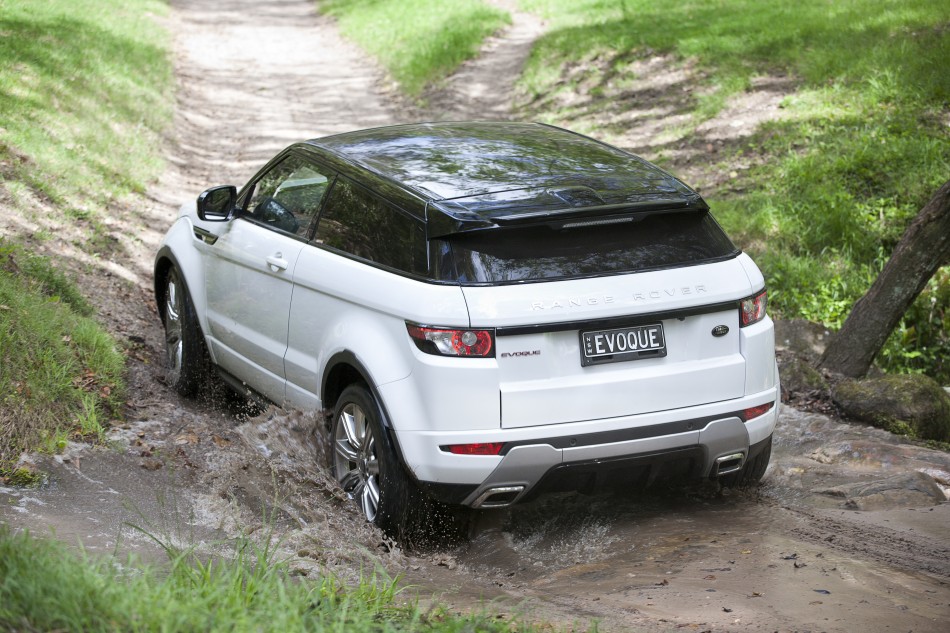 Landrover Evoque