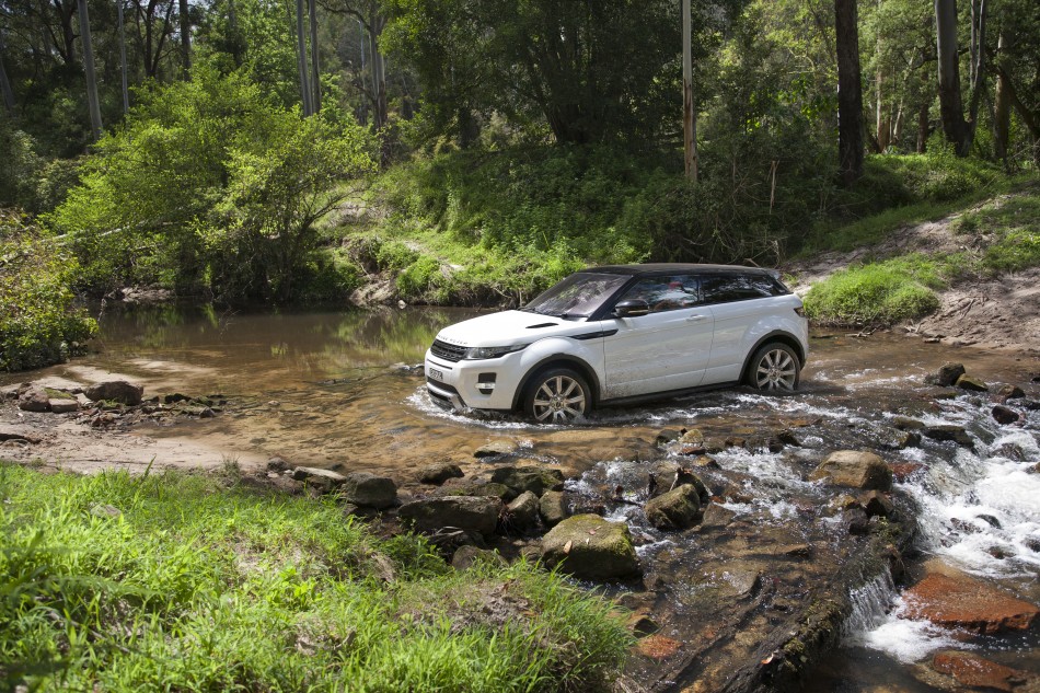 Landrover Evoque