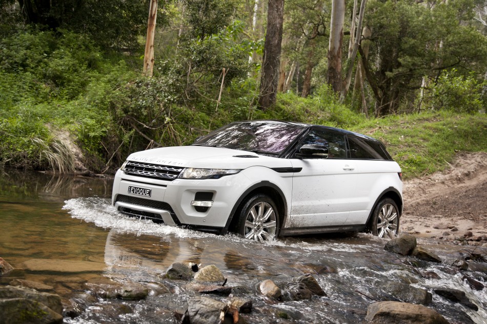 Landrover Evoque