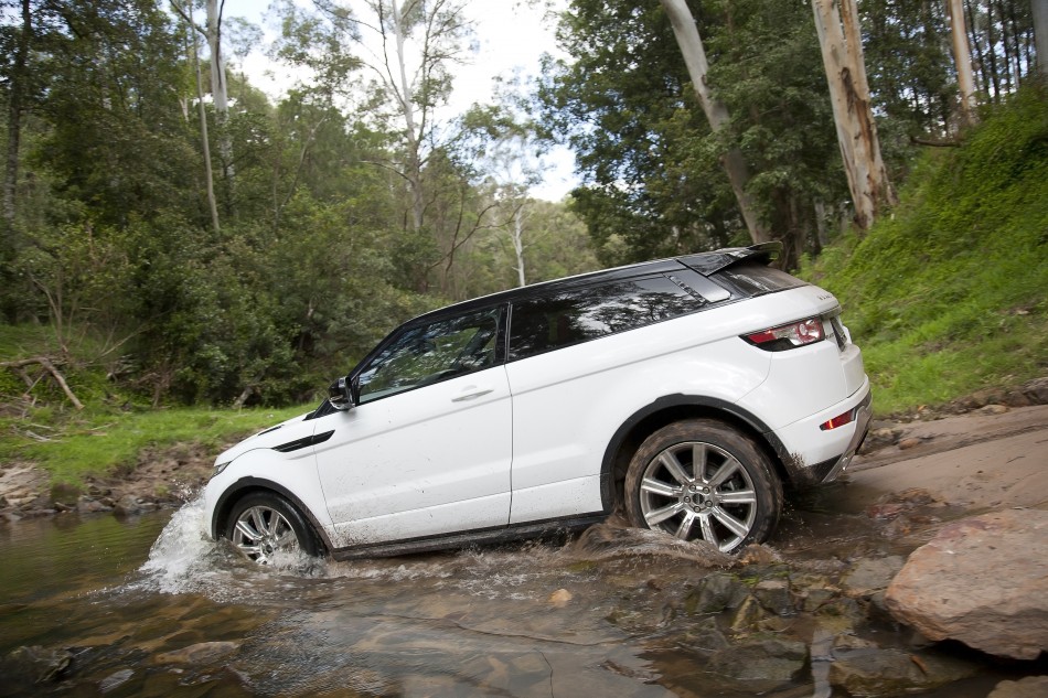 Landrover Evoque