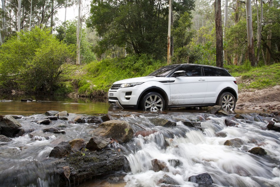Landrover Evoque