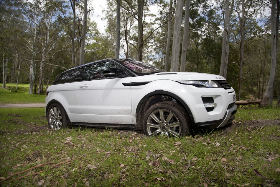 Landrover Evoque