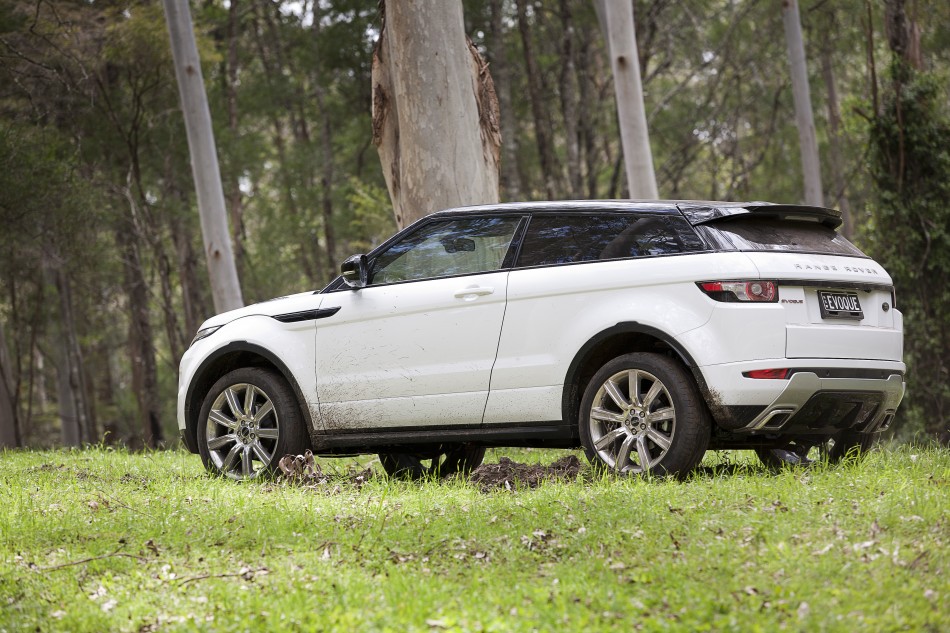 Landrover Evoque