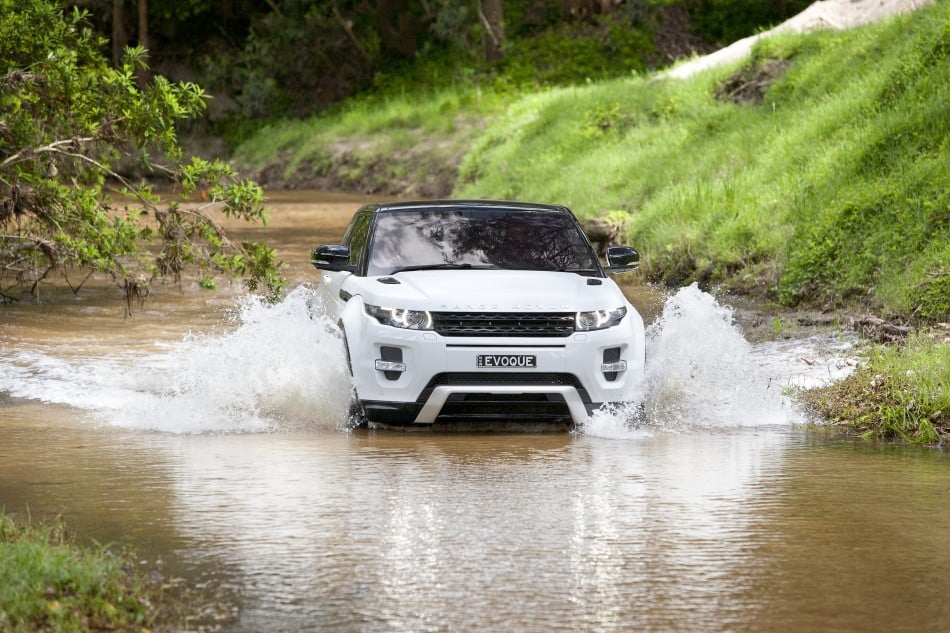 Landrover Evoque