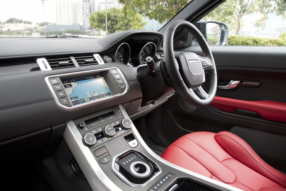 Landrover Evoque