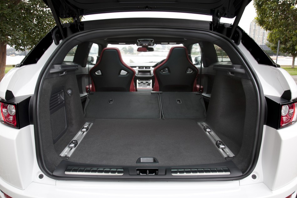 Landrover Evoque