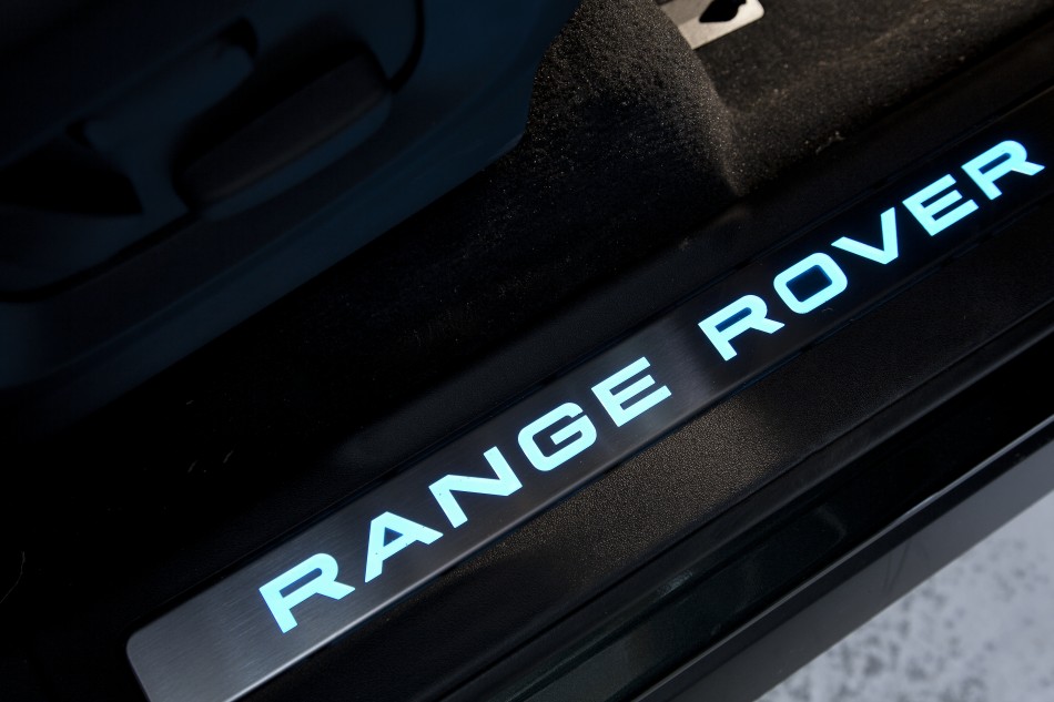 Landrover Evoque