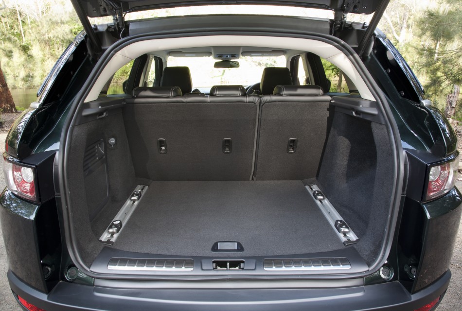 Landrover Evoque