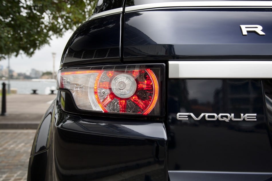 Landrover Evoque