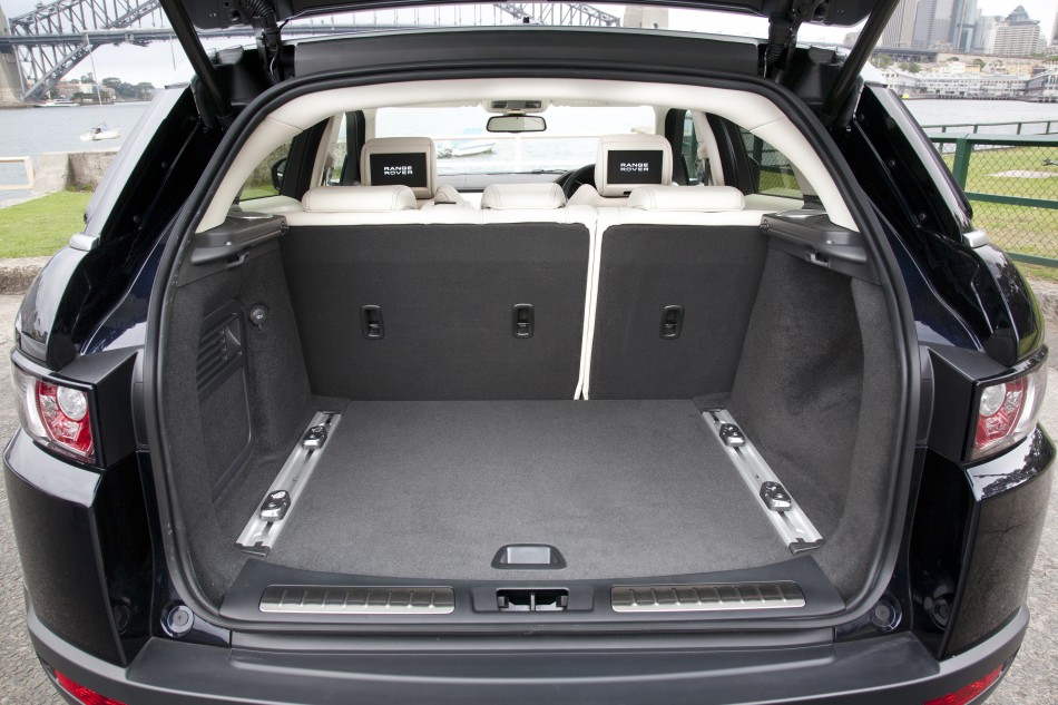 Landrover Evoque