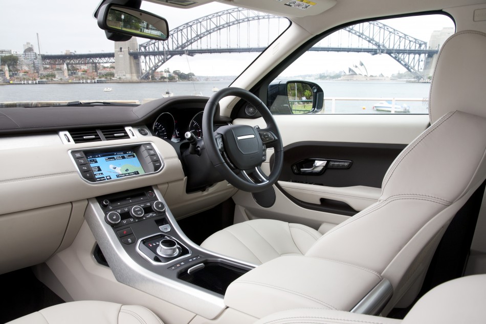 Landrover Evoque