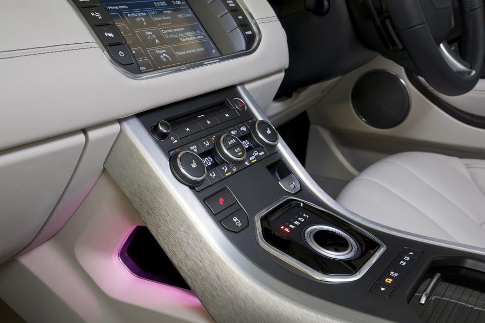 Landrover Evoque