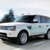 Diesel hybrid Range Rover Sport – less than 100 g/km CO2