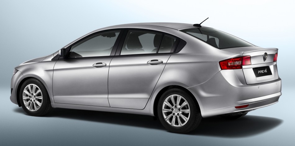 Rear Silver