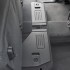 Rear Stowage Space 1