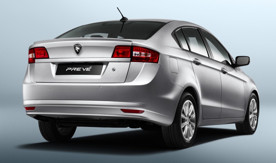 Rear White