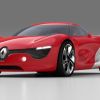 Renault DeZir concept to debut at Paris 2010
