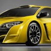 Renault Megane Trophy Race Car