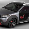 Renault Sand’Up Concept based on Sandero