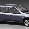 New Renault Symbol sedan based on Renault Clio
