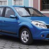 Renault Sandero: 5-door Logan