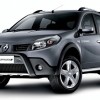 Renault Sandero Stepway: budget “crossover”