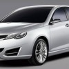 Roewe W2 Concept