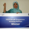 First group of Proton Amazing Holidays winners revealed