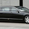 Mercedes-Benz S600 Pullman Guard Limousine