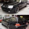 The Sultan of Brunei’s Mercedes-Benz S73 T AMG
