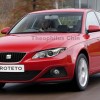 Upcoming SEAT Bolero Artist’s Impression