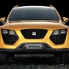 SEAT Tribu Concept – initial photos