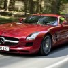 Mercedes-Benz SLS AMG supercar launched in India amidst month to month sales growth of 83%